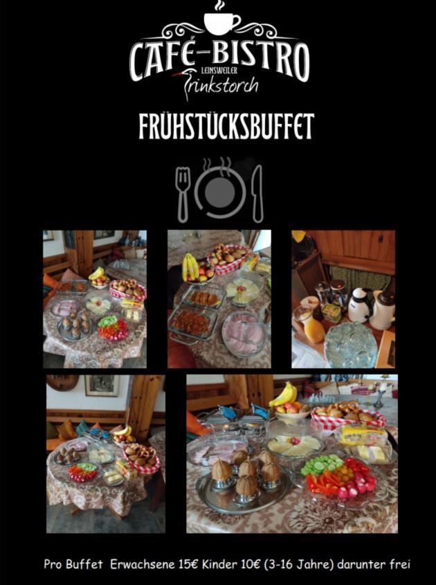 Feriengut Zum Trinkstorch Daire Leinsweiler Dış mekan fotoğraf