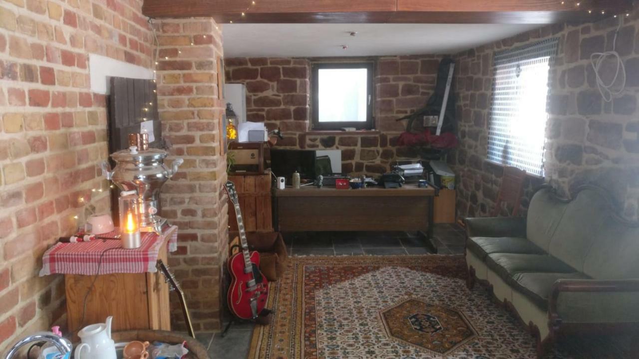 Feriengut Zum Trinkstorch Daire Leinsweiler Dış mekan fotoğraf